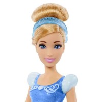 Кукла Barbie Princess Cinderella (HLW06) фото №4 — интернет-магазин Desire.md
