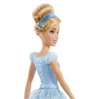 Кукла Barbie Princess Cinderella (HLW06) фото №6 — интернет-магазин Desire.md