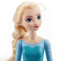 Кукла Barbie Princess Elsa (HLW47) фото №4 — интернет-магазин Desire.md