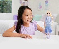 Кукла Barbie Princess Elsa (HLW48) фото №3 — интернет-магазин Desire.md