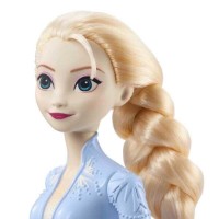 Кукла Barbie Princess Elsa (HLW48) фото №4 — интернет-магазин Desire.md