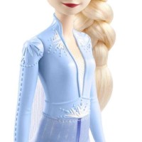 Кукла Barbie Princess Elsa (HLW48) фото №5 — интернет-магазин Desire.md
