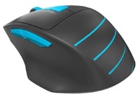 Mouse A4Tech FG30S Grey/Blue imaginea #2 — magazin online Desire.md