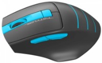 Mouse A4Tech FG30S Grey/Blue imaginea #3 — magazin online Desire.md
