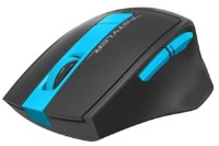 Mouse A4Tech FG30S Grey/Blue imaginea #4 — magazin online Desire.md