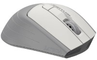 Mouse A4Tech FG30S Grey/White imaginea #3 — magazin online Desire.md