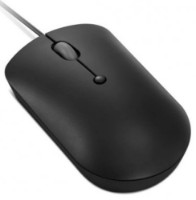 Компьютерная мышь Lenovo 400 USB-C Black (GY51D20875) фото №4 — интернет-магазин Desire.md