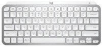 Клавиатура Logitech MX Keys Mini US Pale Grey (920-010499)