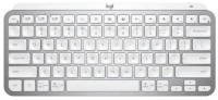Tastatură Logitech MX Keys Mini US Pale Grey (920-010499) imaginea #1 — magazin online Desire.md