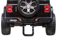 Mașinuța electrica ChiToys Jeep Wrangler Rubicon Black (JWR555/1) imaginea #7 — magazin online Desire.md
