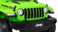 Mașinuța electrica ChiToys Jeep Wrangler Rubicon Green (JWR555/2) imaginea #8 — magazin online Desire.md
