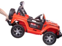 Mașinuța electrica ChiToys Jeep Wrangler Rubicon Red (JWR555/3) imaginea #9 — magazin online Desire.md
