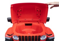 Mașinuța electrica ChiToys Jeep Wrangler Rubicon Red (JWR555/3) imaginea #10 — magazin online Desire.md