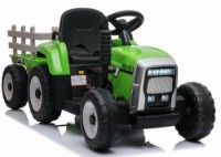 Mașinuța electrica ChiToys Green (MX611/2) imaginea #8 — magazin online Desire.md