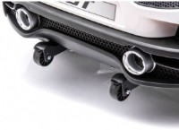 Mașinuța electrica ChiToys McLaren White MGT620/2 imaginea #7 — magazin online Desire.md