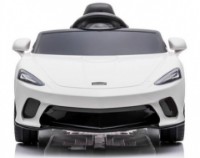 Mașinuța electrica ChiToys McLaren White MGT620/2 imaginea #10 — magazin online Desire.md