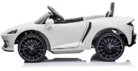 Mașinuța electrica ChiToys McLaren White MGT620/2 imaginea #2 — magazin online Desire.md
