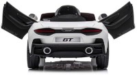 Mașinuța electrica ChiToys McLaren White MGT620/2 imaginea #3 — magazin online Desire.md