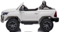 Mașinuța electrica ChiToys Toyota Hilux White (HL860/2) imaginea #3 — magazin online Desire.md
