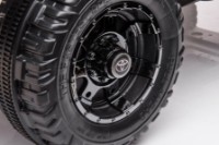 Mașinuța electrica ChiToys Toyota Hilux White (HL860/2) imaginea #7 — magazin online Desire.md