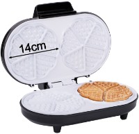 Aparat pentru vafe First FA-5305-2-WI imaginea #2 — magazin online Desire.md