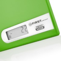 Весы кухонные First FA-6401-1-GN