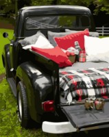 Tablou pe numere Strateg Машина для свиданий (VA-3437)