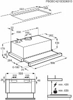 Hota Electrolux LFP326FW imaginea #4 — magazin online Desire.md