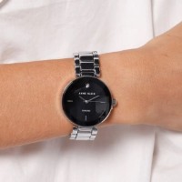 Наручные часы Anne Klein AK/1363BKSV фото №5 — интернет-магазин Desire.md
