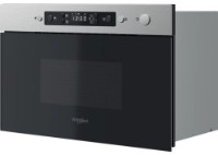 Cuptor cu microunde incorporabil Whirlpool MBNA910X imaginea #2 — magazin online Desire.md