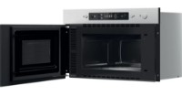 Cuptor cu microunde incorporabil Whirlpool MBNA910X imaginea #3 — magazin online Desire.md