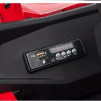 Квадроцикл ChiToys Red (MX603/1) фото №6 — интернет-магазин Desire.md