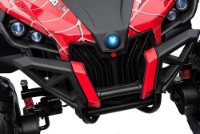 Квадроцикл ChiToys Red (MX603/1) фото №4 — интернет-магазин Desire.md