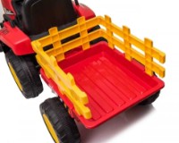 Mașinuța electrica ChiToys Red (MX611/1) imaginea #3 — magazin online Desire.md