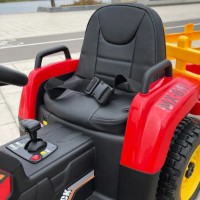 Mașinuța electrica ChiToys Red (MX611/1) imaginea #4 — magazin online Desire.md