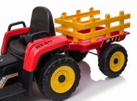 Электромобиль ChiToys Red (MX611/1) фото №5 — интернет-магазин Desire.md