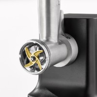 Мясорубка Caso FW2000 Black фото №3 — интернет-магазин Desire.md