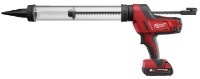 Pistol pentru sealant spumă Milwaukee C18PCG-600A-0B imaginea #2 — magazin online Desire.md