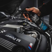 Универсальная отделочное средство Auto Finesse Dressle All Purpose Dressing 500ml (DL500) фото №2 — интернет-магазин Desire.md