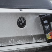 Eliminator de peliculă rutieră Auto Finesse Dynamite Traffic Film Remover 1L (DYN1) imaginea #2 — magazin online Desire.md