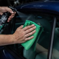 Салфетка для очистки Auto Finesse Glass Waffle Cloth (WFL) фото №4 — интернет-магазин Desire.md