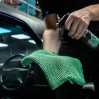 Салфетка для очистки Auto Finesse Glass Waffle Cloth (WFL) фото №5 — интернет-магазин Desire.md