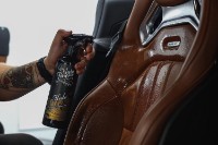 Очищающее средство для кожи Auto Finesse Hide Leather Cleanser 500ml (HLC500) фото №3 — интернет-магазин Desire.md