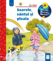 Cartea Soarele, vântul și ploaia (9786067872156) imaginea #1 — magazin online Desire.md