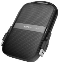 Внешний жесткий диск Silicon Power Armor A60 5Tb Black (SP050TBPHDA60S3A) фото №2 — интернет-магазин Desire.md