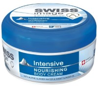 Крем для тела Swiss Image Intensive Nourishing Body Cream 200ml