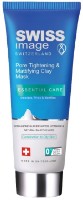 Маска для лица Swiss Image Pore Tightening & Mattifying Clay Mask 75ml фото №1 — интернет-магазин Desire.md