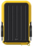 Hard disk extern Silicon Power Armor A66 5Tb Black/Yellow (SP050TBPHD66LS3Y) imaginea #1 — magazin online Desire.md