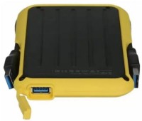 Hard disk extern Silicon Power Armor A66 5Tb Black/Yellow (SP050TBPHD66LS3Y) imaginea #3 — magazin online Desire.md