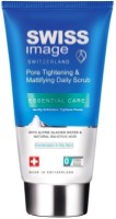 Scrub pentru fața Swiss Image Pore Tightening & Mattifying Daily Scrub150ml